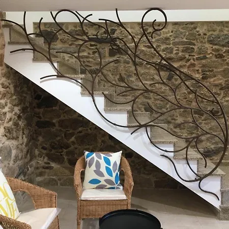 Buelina Da Carballeira Feriehus Teo