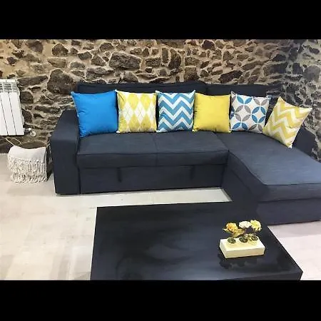 Feriehus Buelina Da Carballeira Teo