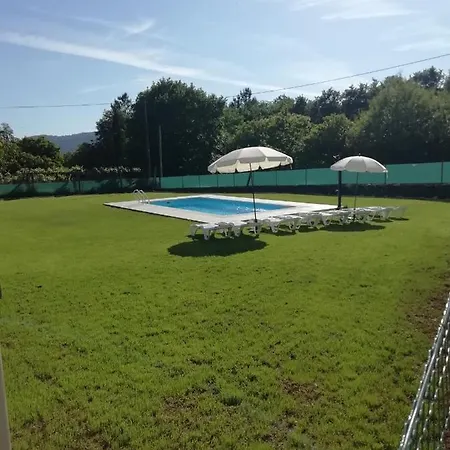 Buelina Da Carballeira Feriehus Teo