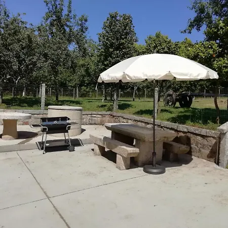 Holiday home Buelina Da Carballeira *