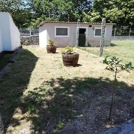 Holiday home Buelina Da Carballeira *