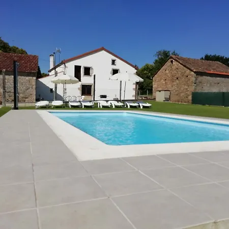Holiday home Buelina Da Carballeira *