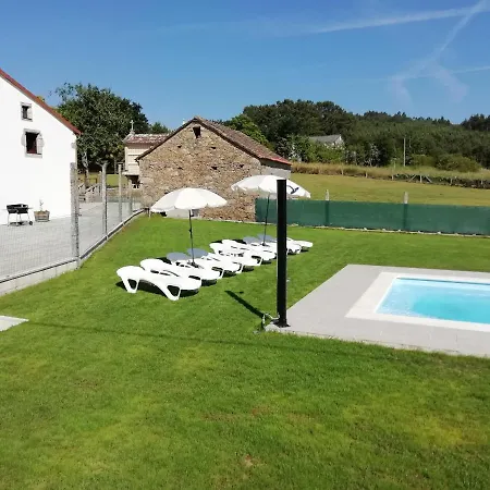 Holiday home Buelina Da Carballeira