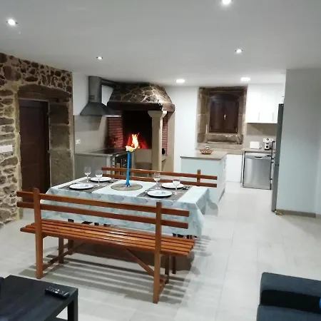 Holiday home Buelina Da Carballeira Teo
