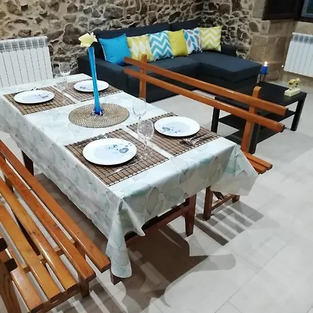 Buelina Da Carballeira Feriehus *