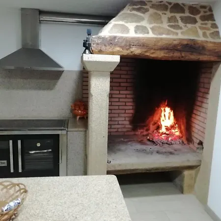 Дом отдыха Buelina Da Carballeira