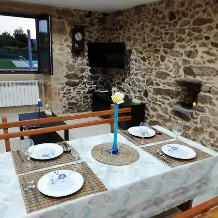 Buelina Da Carballeira Holiday home Teo