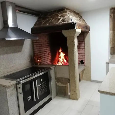 Feriehus Buelina Da Carballeira Teo