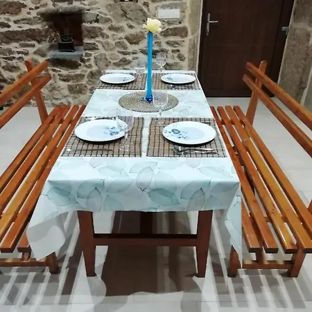 Buelina Da Carballeira Σπίτι διακοπών *