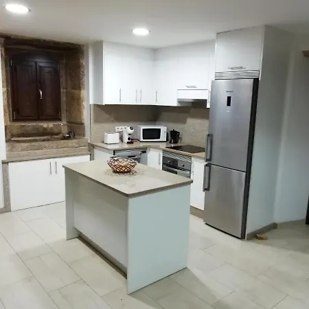 Holiday home Buelina Da Carballeira *