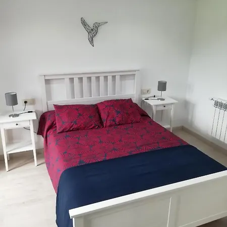 Buelina Da Carballeira Feriehus Teo