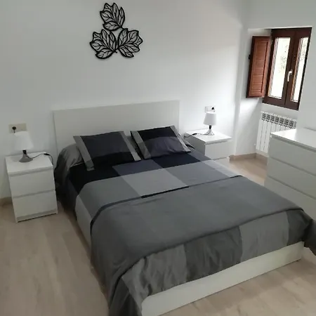 Buelina Da Carballeira Feriehus *