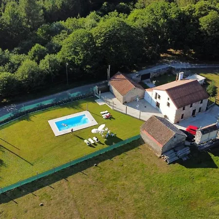 Holiday home Buelina Da Carballeira Teo