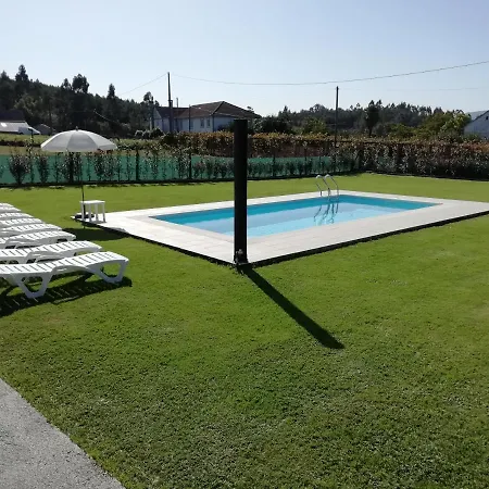 Holiday home Buelina Da Carballeira