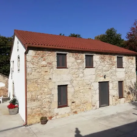 Feriehus Buelina Da Carballeira Teo