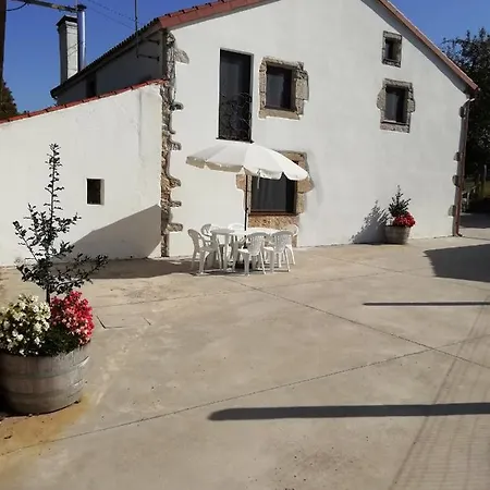 Holiday home Buelina Da Carballeira *