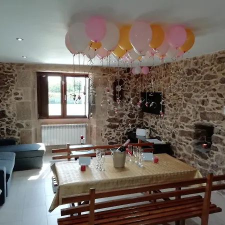 Buelina Da Carballeira Holiday home Teo